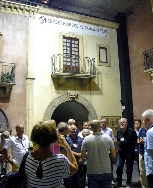 (12) Museo dello sbarco